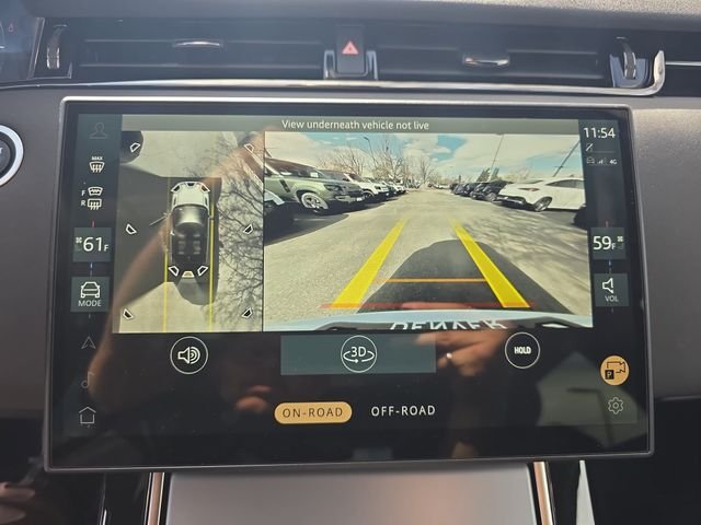Certified Used 2025 White Land Rover S image 26