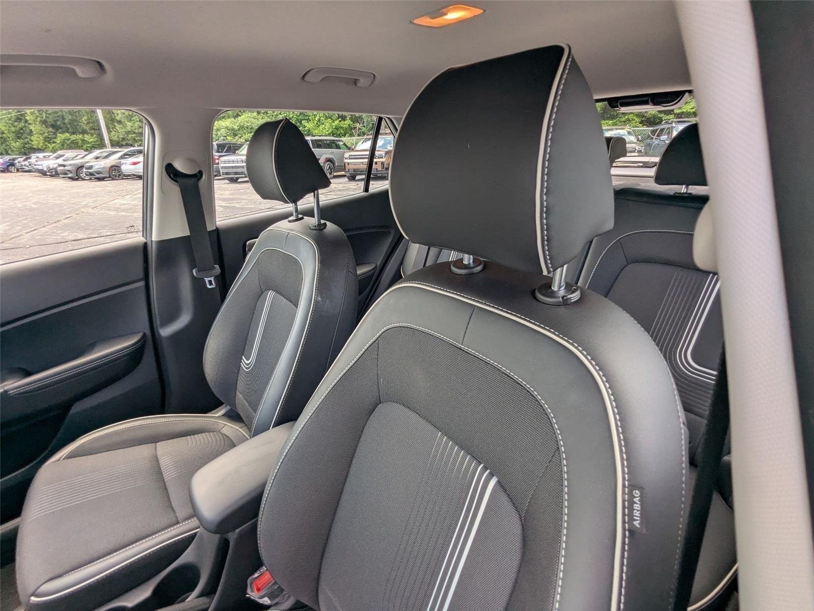 New 2026 Ecotronic Gray w/Black Roof Hyundai SEL image 12