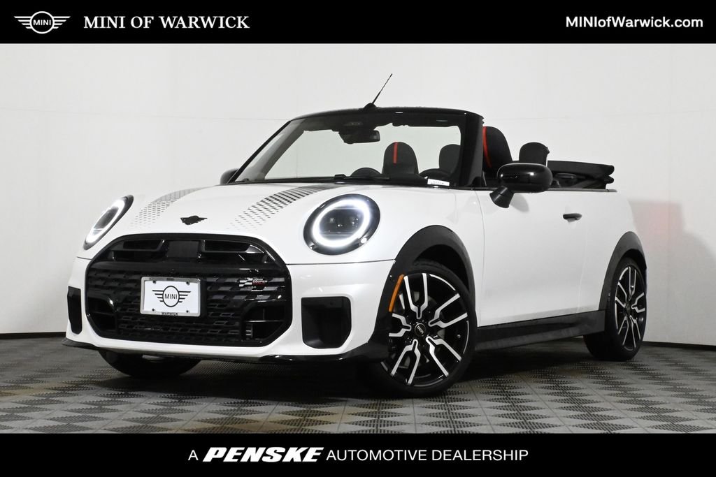 2026 MINI Convertible