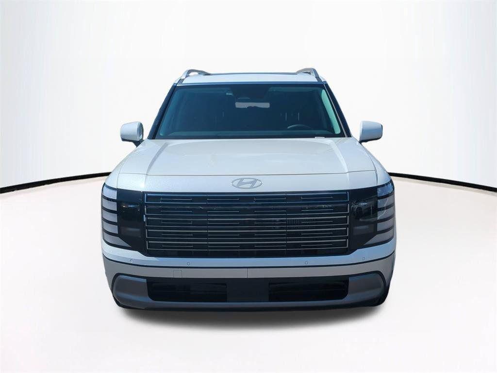 New 2026 White Hyundai Blue SEL Premium 7P image 3