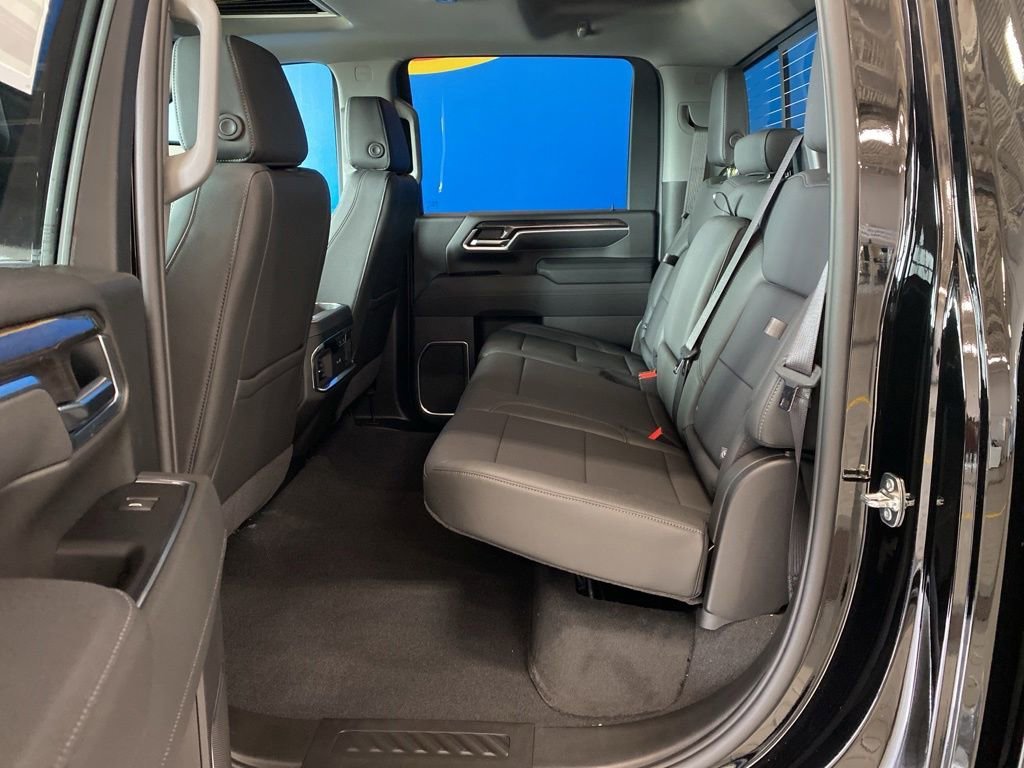 2026 Chevrolet Silverado 3500 HD LTZ - Photo 13