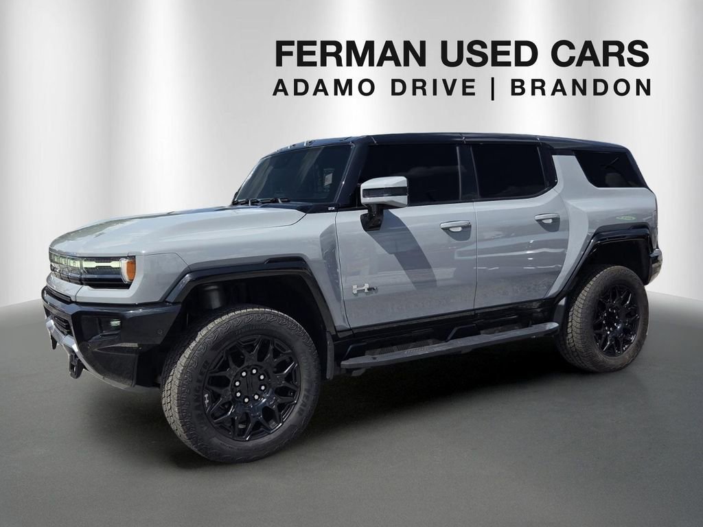 2024 GMC Hummer EV 2X SUV's photo