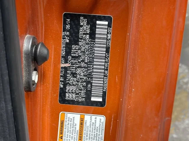 Used 2015  Scion NA image 23