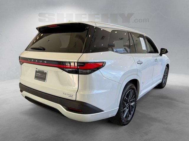 Used 2025 Beige Lexus 350 Premium image 12