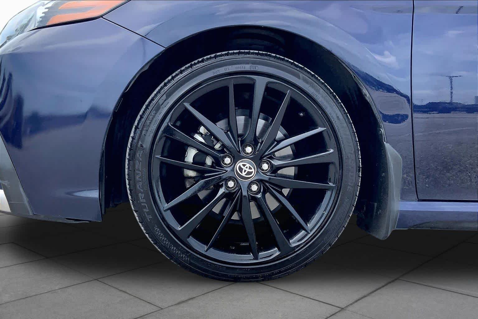Used 2022 Blueprint Toyota XSE image 11