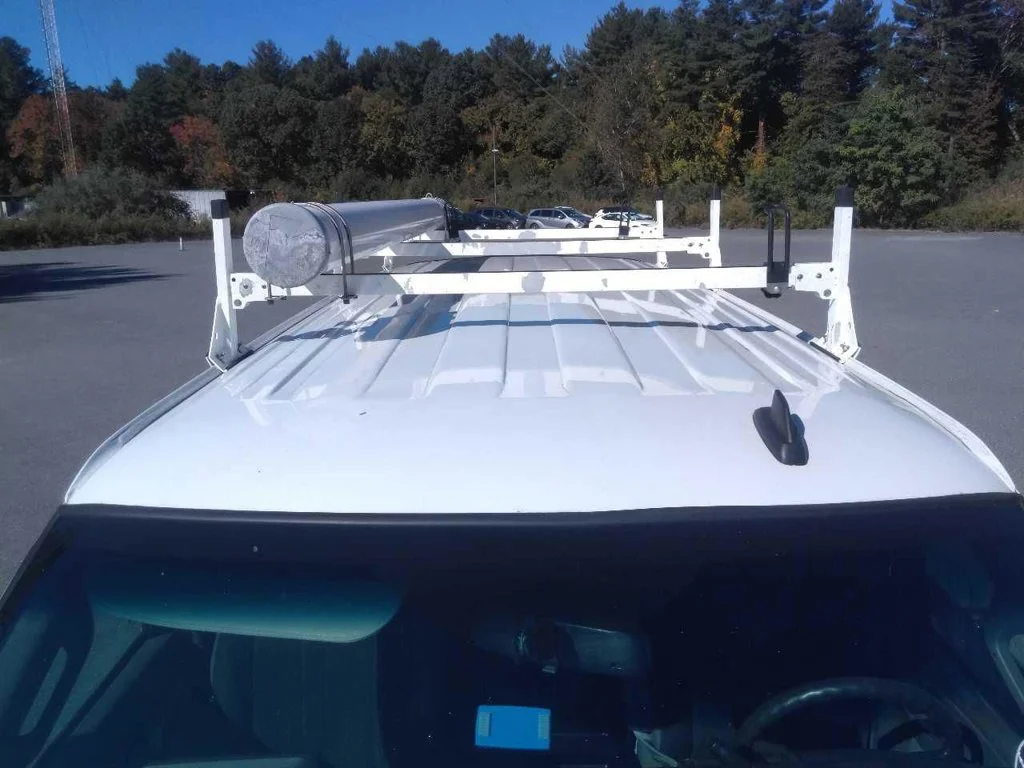 Used 2020 White Chevrolet Work Van image 9