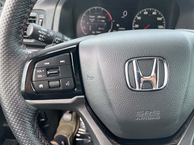 Used 2025 White Honda Black Edition image 19