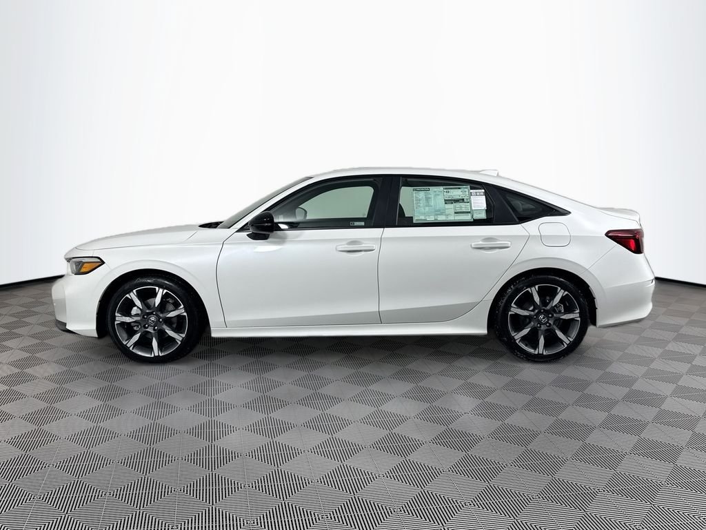 2026 Honda Civic Sport Touring - Photo 2