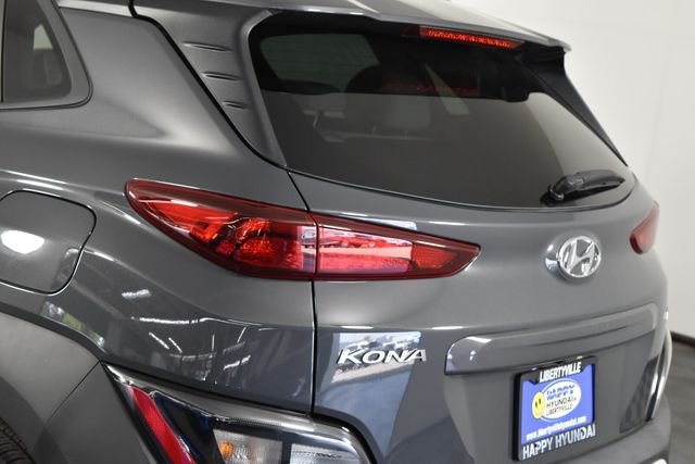 Certified Used 2023 Gray Hyundai SEL image 7