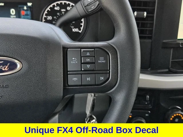New 2026 Oxford White Ford F-250® XL image 24