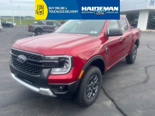 2026 Ford Ranger XLT