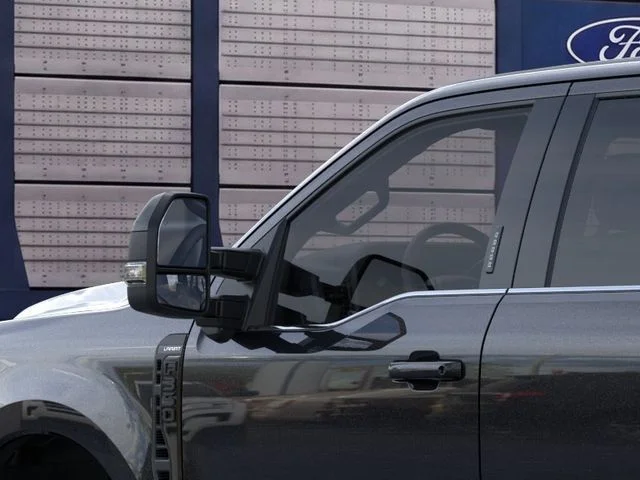 New 2026 Black Ford Lariat image 20