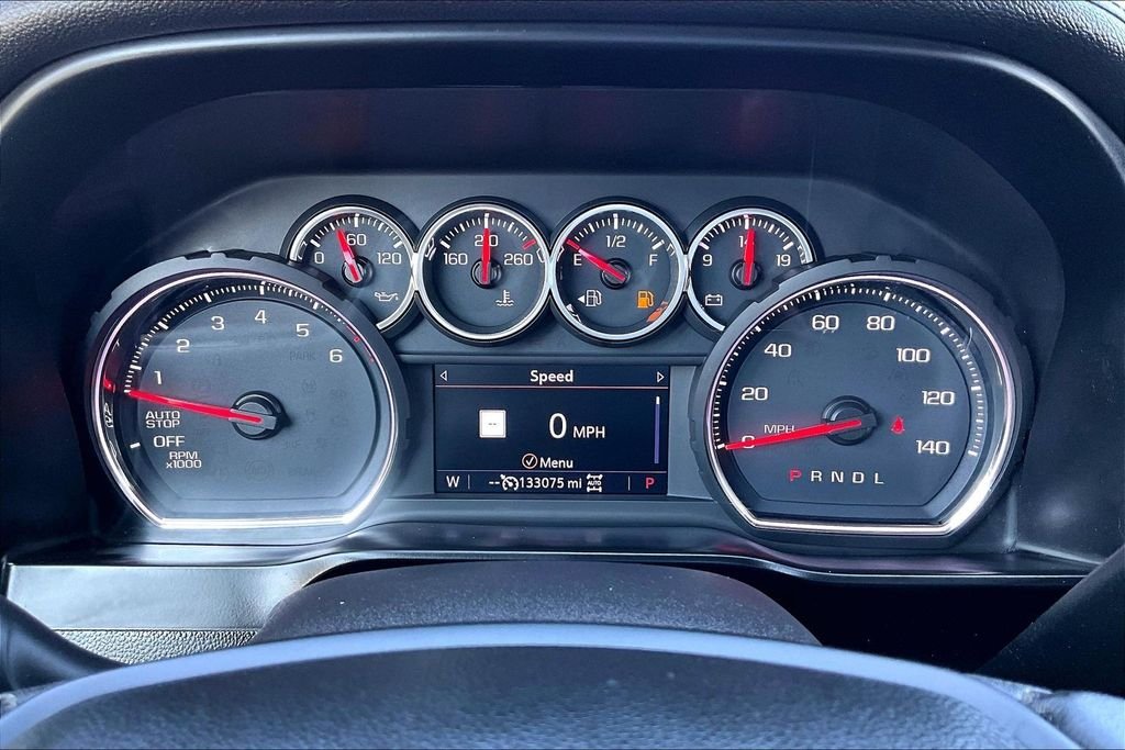 2019 Chevrolet Silverado 1500 LTZ - Photo 19