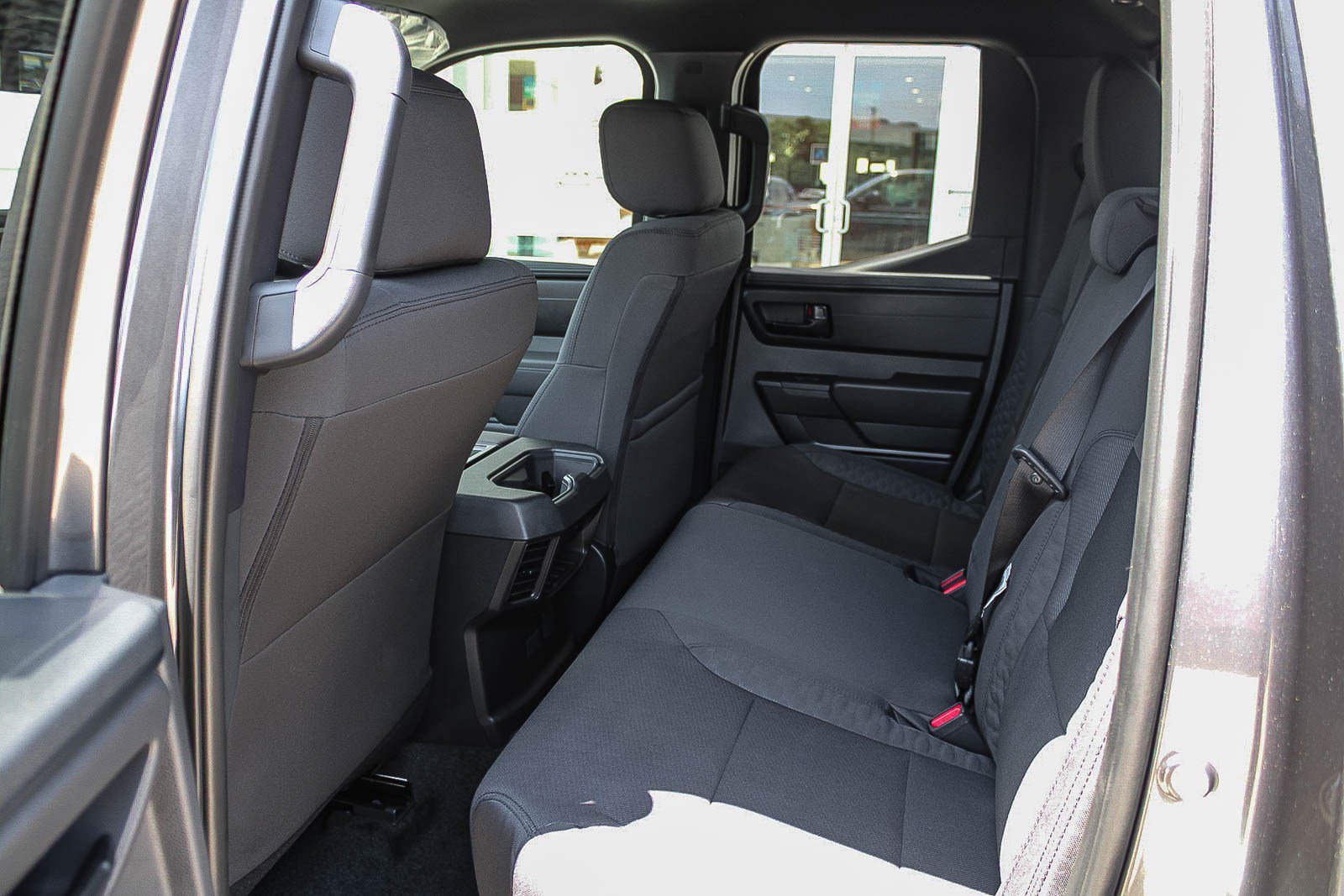 New 2026 Magnetic Gray Metallic Toyota  SR image 18