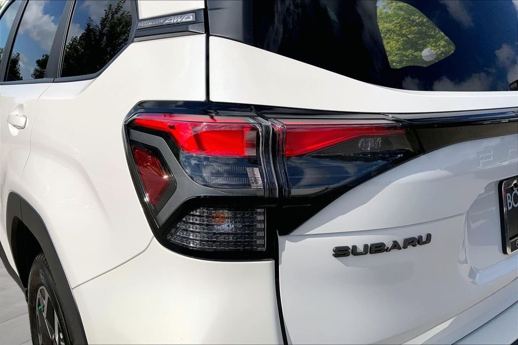 Certified Used 2026 White Subaru Premium image 22