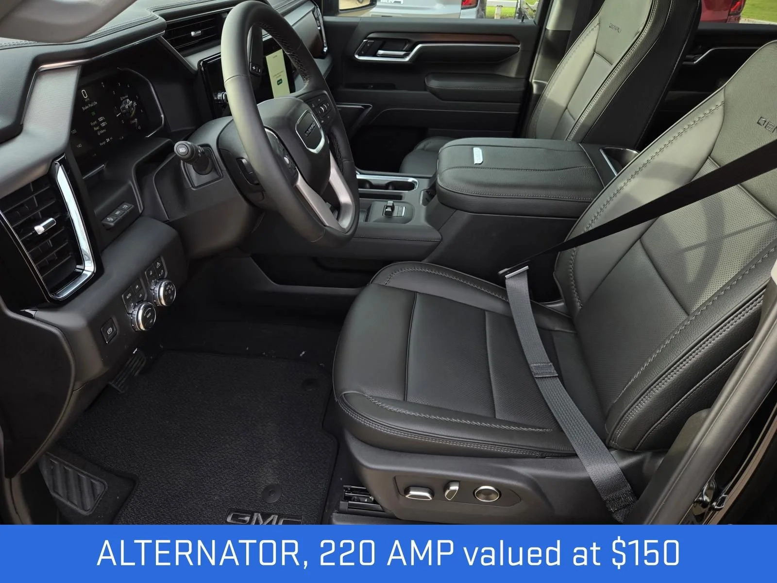 2026 GMC Sierra 2500HD Denali - Photo 8