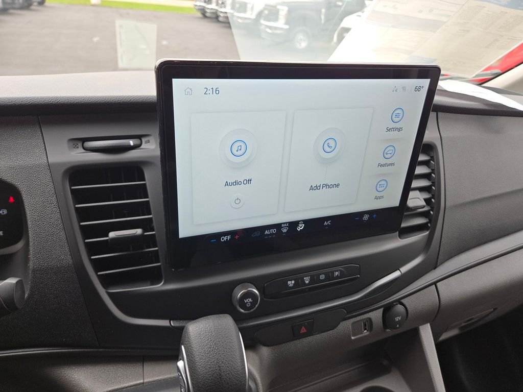 2026 Ford Transit Van Base - Photo 6