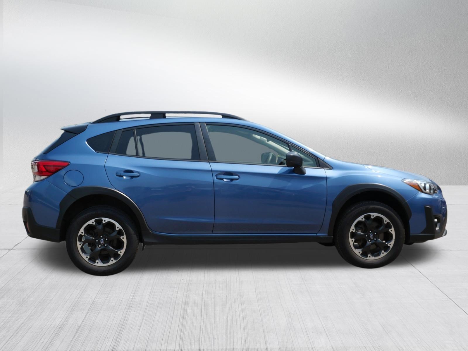 Used 2023 Horizon Blue Pearl Subaru CVT image 8