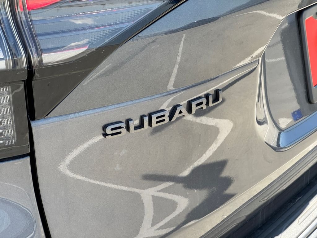 2026 Subaru Forester Sport - Photo 9