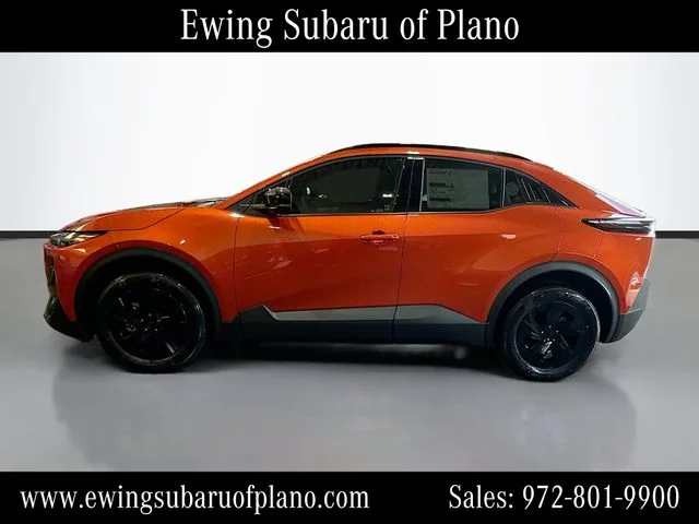 New 2026 HABANERO ORANGE METALLIC Subaru Sport image 4