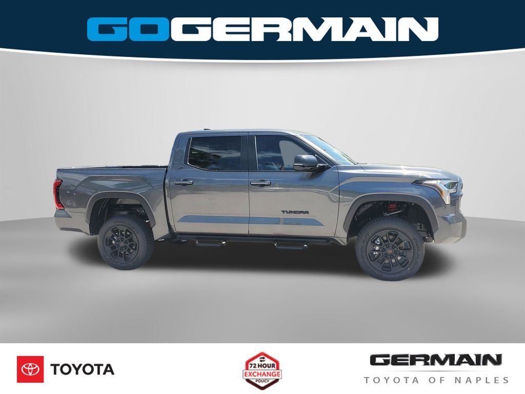 New 2026 Magnetic Gray Metallic Toyota  SR5 image 5