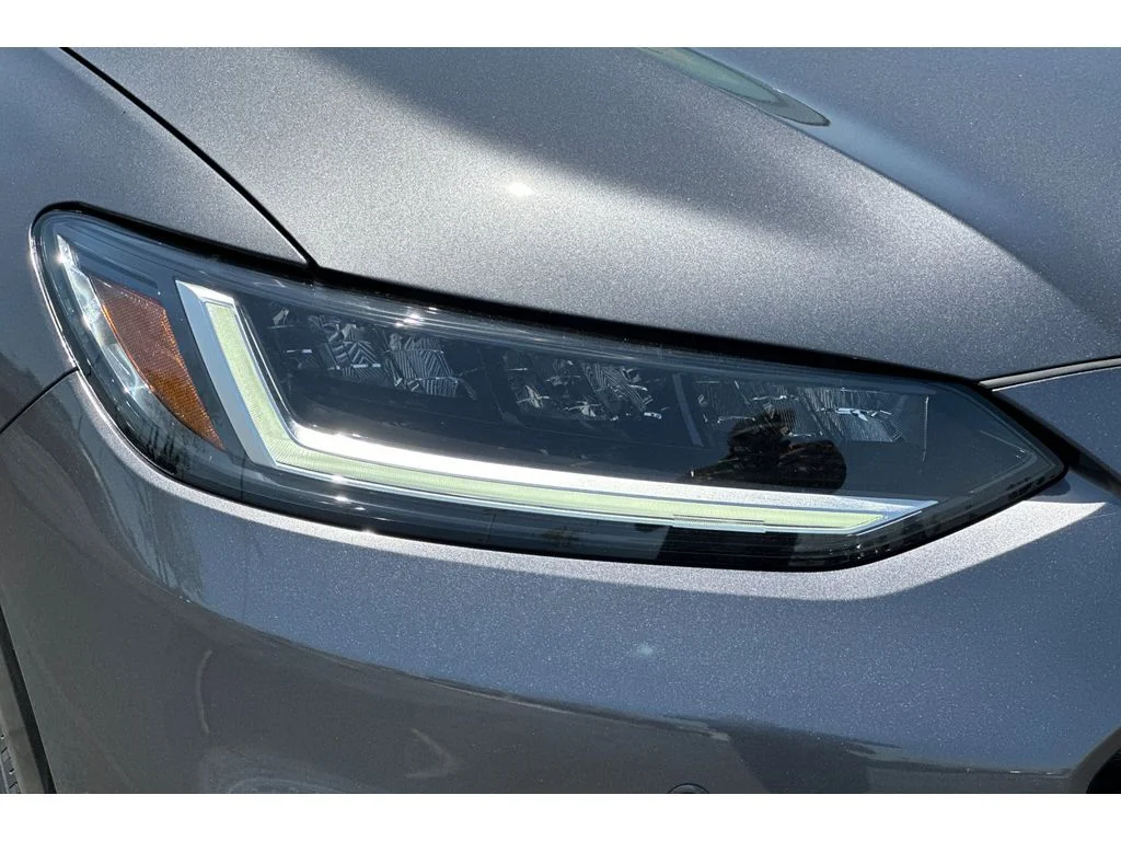 New 2027 Modern Steel Metallic Honda EX-L image 34