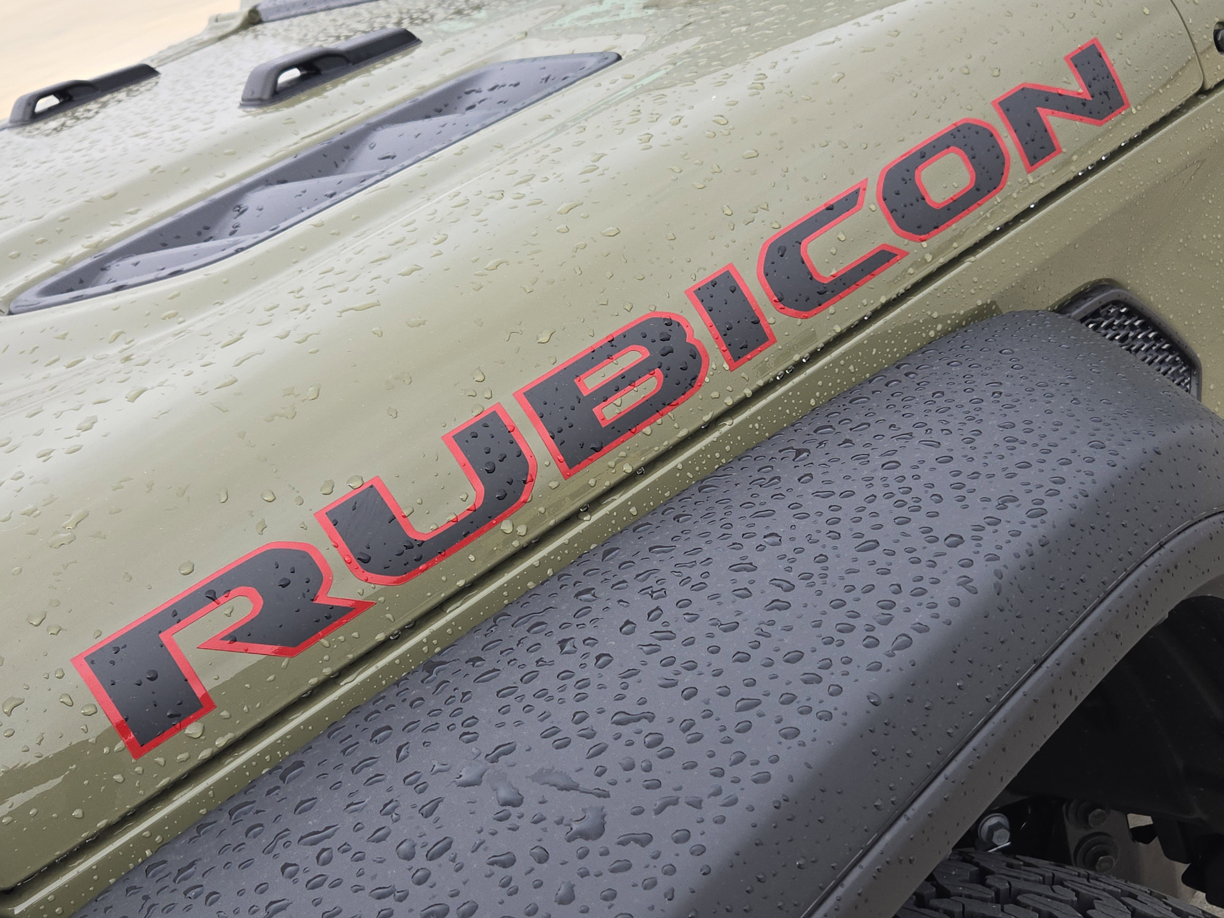 New 2026 41 Exterior Paint Jeep Rubicon image 8