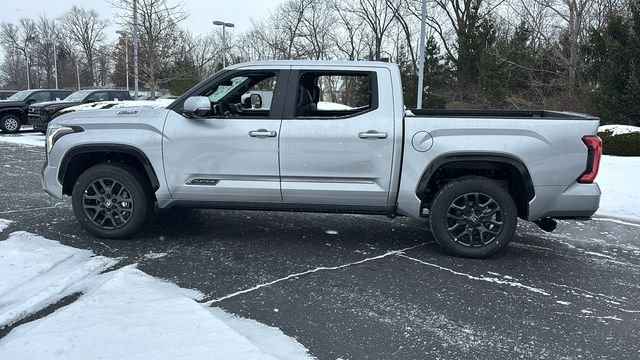 2025 Toyota Tundra Platinum - Photo 18