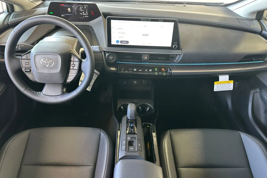 New 2027 Cutting Edge Toyota  XLE image 14