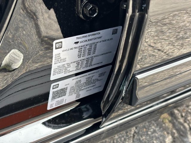 2026 Chevrolet Silverado 1500 High Country - Photo 17