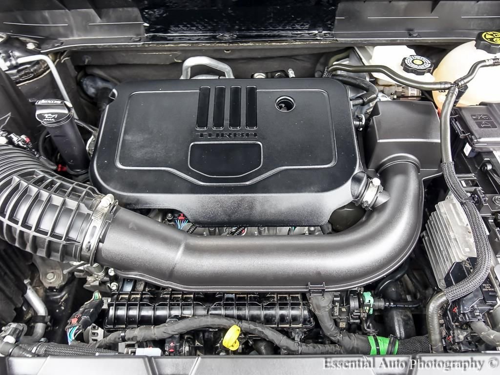 2023 GMC ACADIA - Image 33