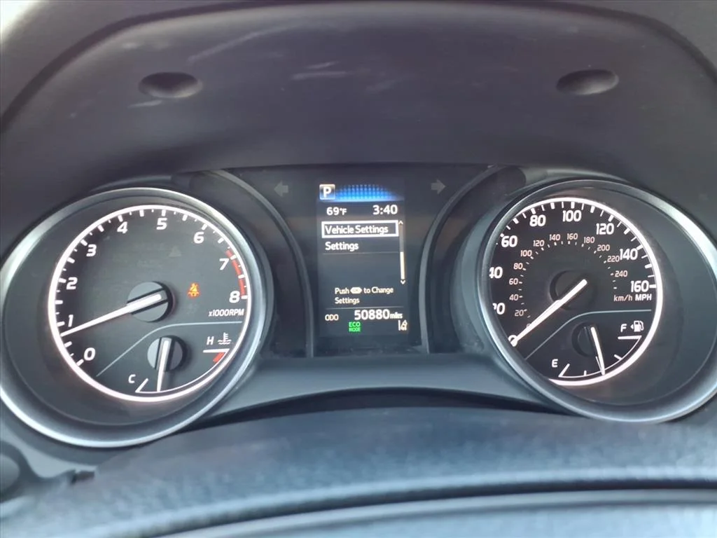 2024 Toyota Camry SE - Photo 21