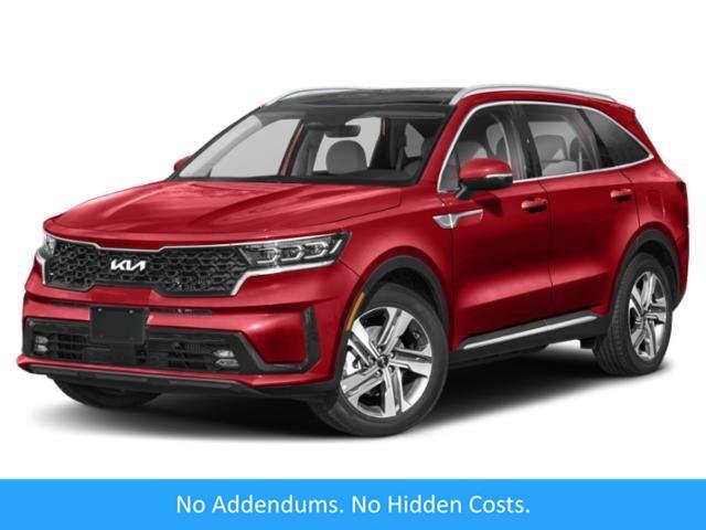 2022 Kia Sorento SX Prestige PHEV's photo