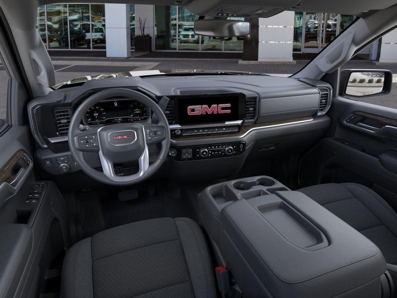 New 2026 Onyx Black GMC Elevation image 16