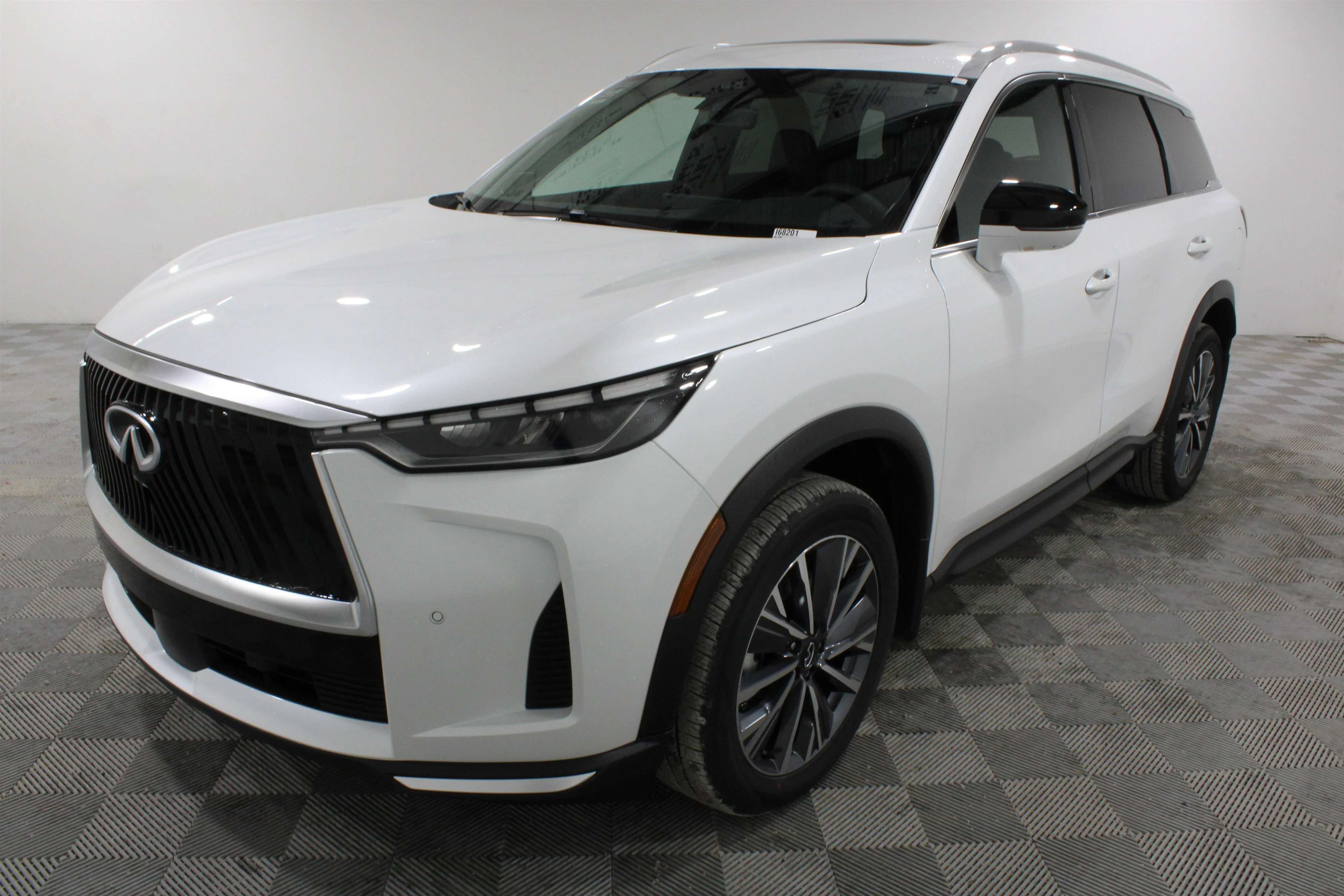 2027 INFINITI QX60 LUXE - Photo 35