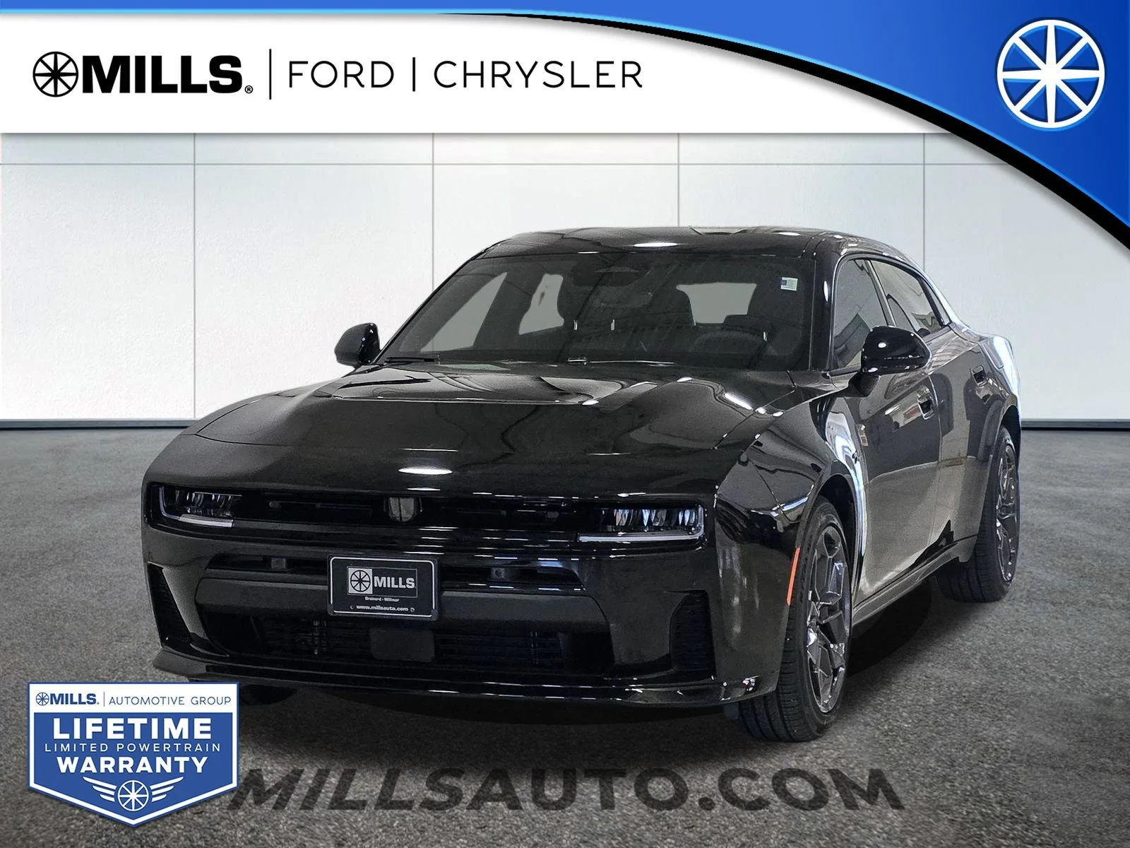 2026 Dodge Charger