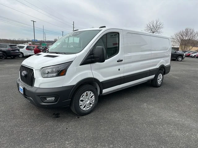 2026 Ford Transit Commercial Cargo Van