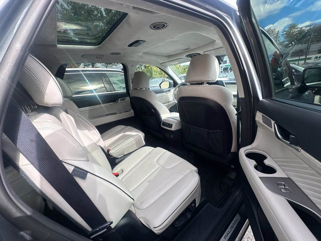 2024 Hyundai Palisade Calligraphy - Photo 35