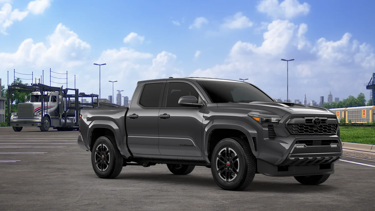 New 2026 Underground Toyota TRD Sport image 15