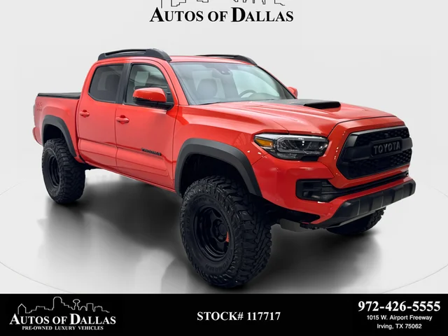 2023 Toyota Tacoma TRD Pro