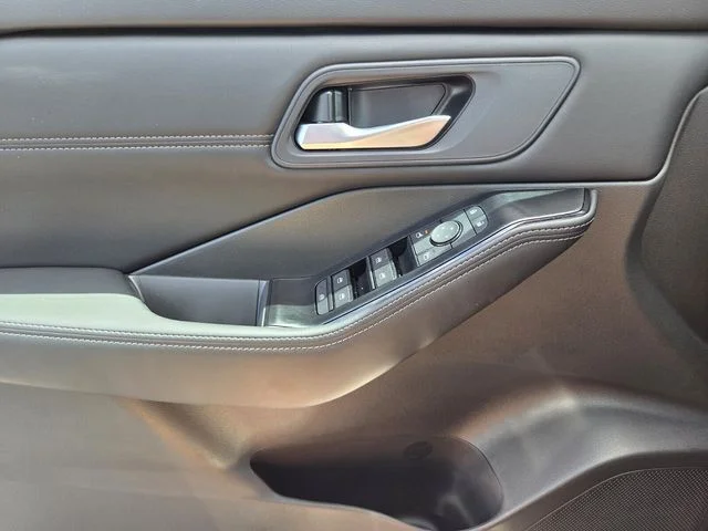 New 2026 Boulder Gray Pearl Nissan Dark Armor™ image 25