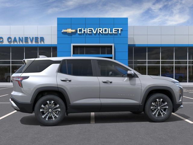 New 2027 Sterling Gray Metallic Chevrolet LT image 6