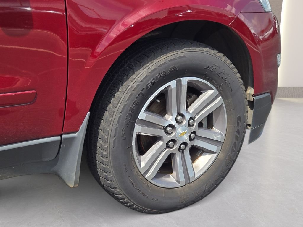 Used 2017 Red Chevrolet 2LT image 12