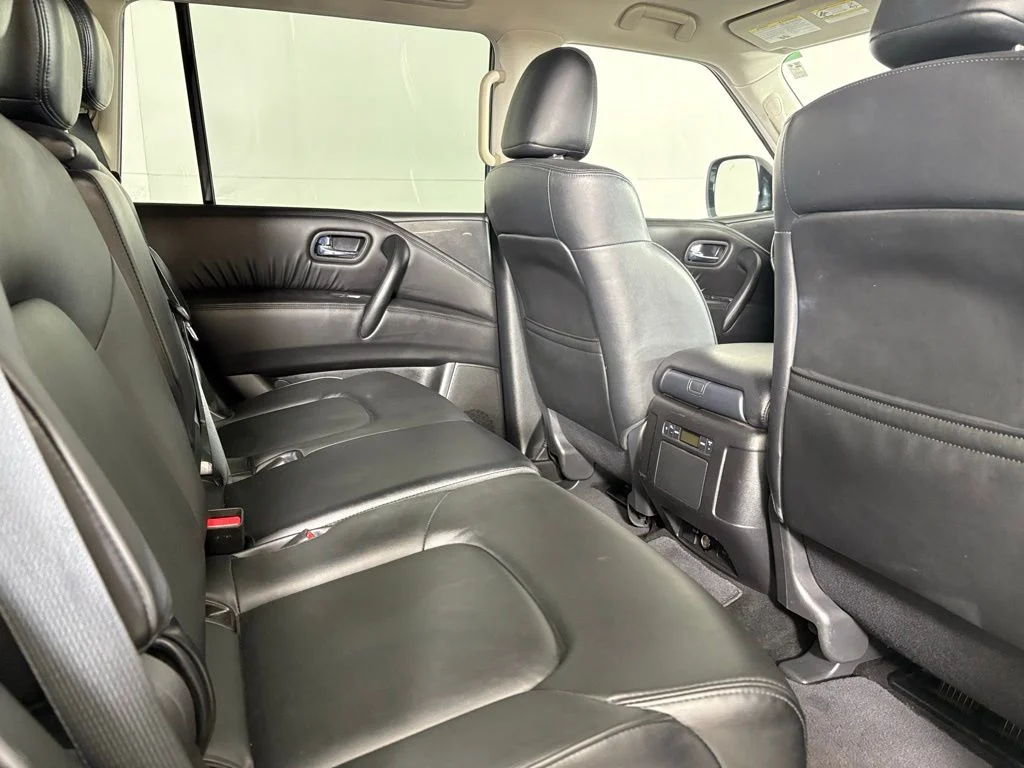 Used 2024 Black Nissan SV image 17