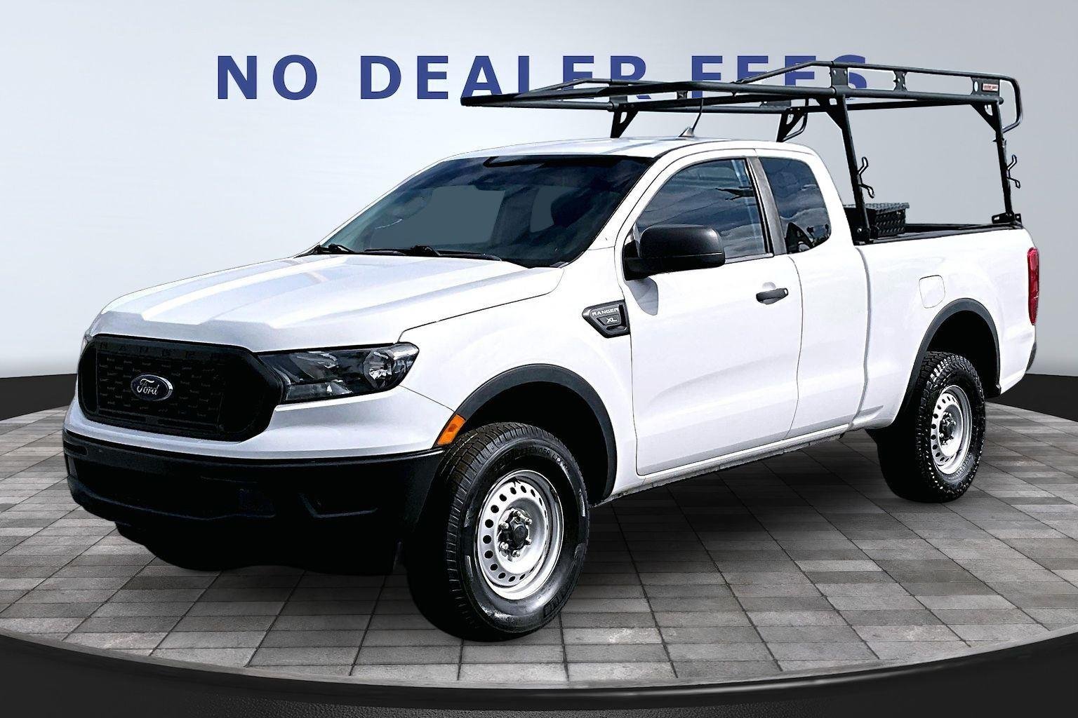 2021 Ford Ranger