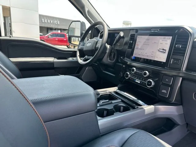 New 2026 Avalanche Ford F-250® Lariat® image 9