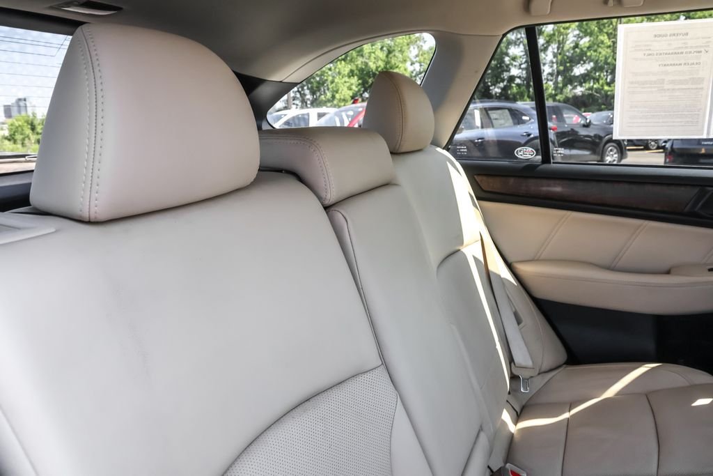 Used 2018 Black Subaru 3.6R image 35