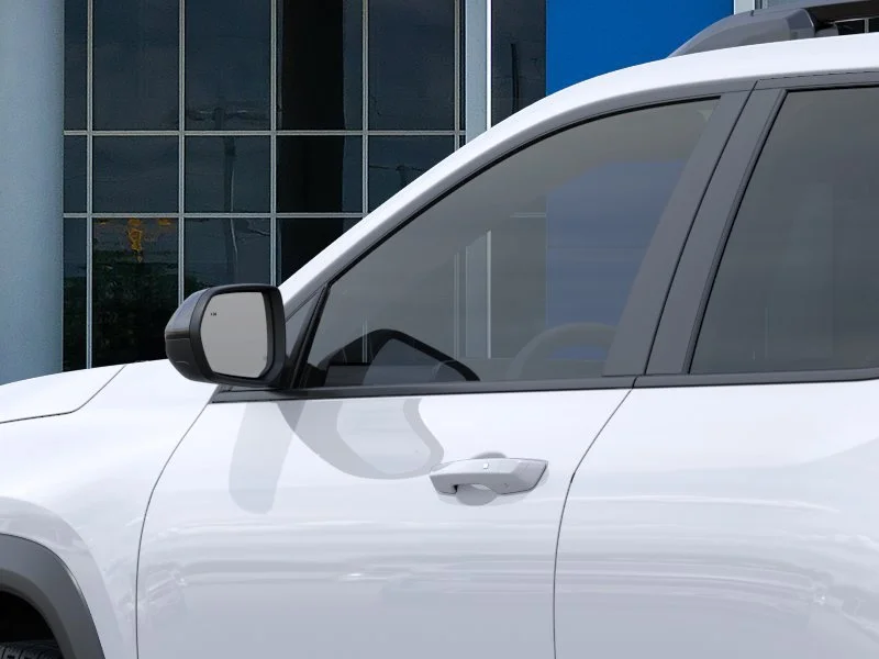 New 2027 Summit White Chevrolet LT image 12