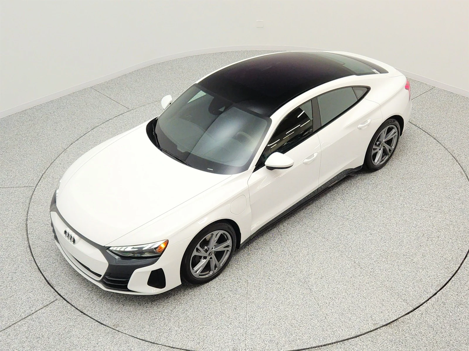 Used 2023 Ibis White Audi Premium Plus quattro image 21