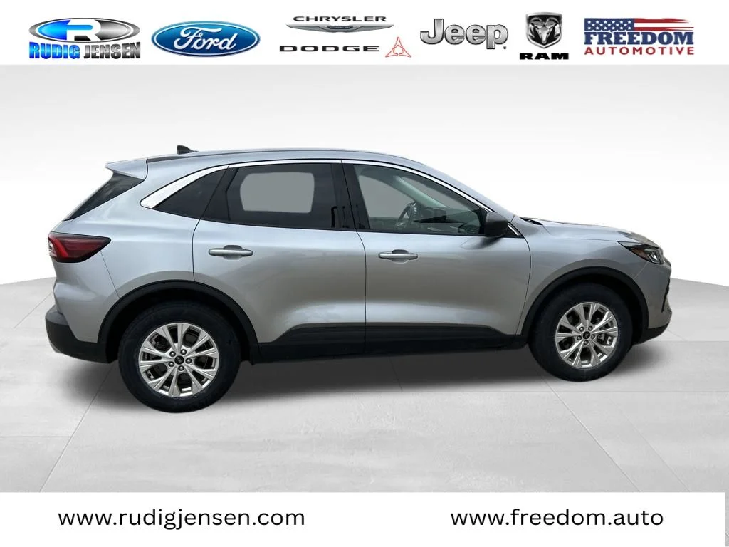 Used 2024 Silver Ford Active image 8